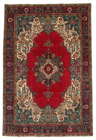  Tabriz Patina Rug 200X300 Persian Wool Carpetvista