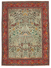 絨毯 オリエンタル タブリーズ パティナ 画像/絵 248X342 (ウール, ペルシャ/イラン)