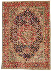  Oriental Tabriz Patina Rug 210X300 Wool, Persia/Iran Carpetvista