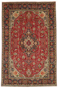  Tabriz Patina Rug 195X300 Persian Wool Carpetvista