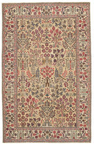  Persian Tabriz Patina Rug 196X306 (Wool, Persia/Iran)