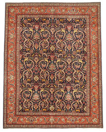  300X386 Täbriz Patina Figurativ Teppich Persien/Iran Carpetvista