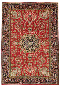  Persischer Ghom Patina Teppich 240X347 (Wolle, Persien/Iran)