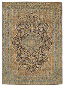 255X355 Qum Patina Rug Oriental Large (Wool, Persia/Iran) Carpetvista