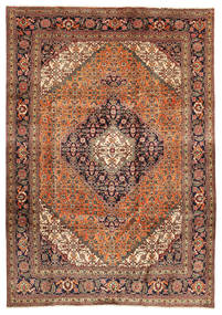 絨毯 ペルシャ タブリーズ 210X303 (ウール, ペルシャ/イラン)