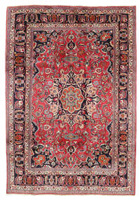  191X277 Maschad Fine Teppich Persien/Iran Carpetvista