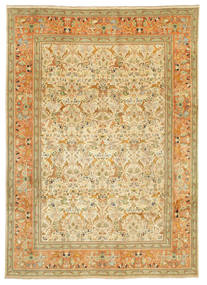  Tabriz Rug 270X378 Persian Wool Large Carpetvista
