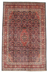  Orientalischer Mahal Teppich 227X354 Wolle, Persien/Iran Carpetvista