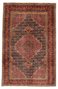 Alfombra Oriental Ardabil Fine 195X299 (Lana, Persia/Irán)