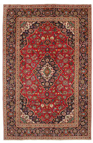  Persian Keshan Fine Rug 195X300 (Wool, Persia/Iran)