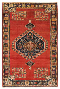  130X197 Small Bakhtiari Patina Rug Wool, Carpetvista