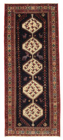  Saveh Patina Rug 112X268 Persian Wool Small Carpetvista