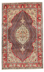  Persian Tabriz Rug 196X312 (Wool, Persia/Iran)