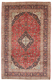 244X383 Tapete Oriental Kashan Fine (Lã, Pérsia/Irão) Carpetvista