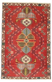  Saveh Patina Rug 100X157 Persian Wool Small Carpetvista