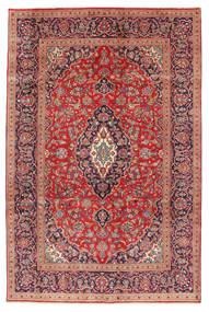  Oriental Keshan Fine Rug 204X305 Wool, Persia/Iran Carpetvista