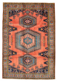 Wiss Rug Rug 216X302 Wool, Persia/Iran Carpetvista