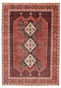  Persisk Afshar Fine Matta 213X303 (Ull, Persien/Iran)