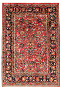  Mashad Fine Signed: Zamani Rug 202X285 Persian Wool Carpetvista