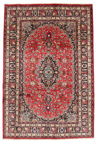  Persian Mashad Fine Rug 200X295 (Wool, Persia/Iran)