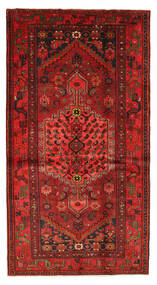  Zanjan Rug 109X205 Persian Wool Small Carpetvista