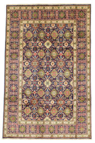  Tabriz Rug 192X300 Persian Wool Carpetvista
