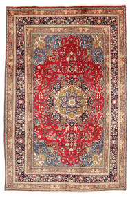 Alfombra Oriental Mashad Fine 195X300 (Lana, Persia/Irán)