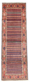  Oriental Sarouk Rug 99X316 Runner
 Wool, Persia/Iran Carpetvista