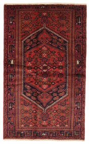  Persian Zanjan Rug 137X226 Carpetvista