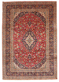  Orientalsk Keshan Fine Teppe 253X358 Stort Ull, Persia/Iran Carpetvista