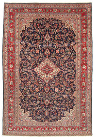  Hamadan Shahrbaf Rug 216X320 Persian Wool Carpetvista