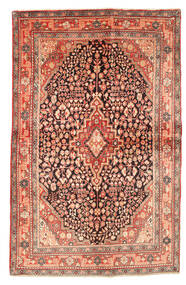  Jozan Rug 134X209 Persian Wool Small Carpetvista