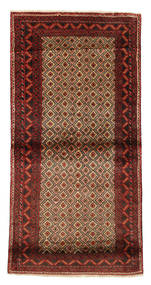  Baluch Fine Rug 93X190 Persian Wool Small Carpetvista