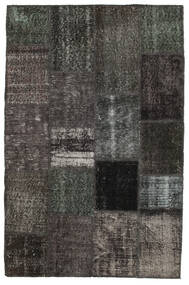 Patchwork Rug 120X180 Wool, Turkey Carpetvista