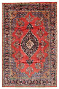  Persischer Golpayegan Teppich 223X345 (Wolle, Persien/Iran)