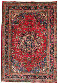  Persischer Maschad Fine Teppich 200X293 (Wolle, Persien/Iran)