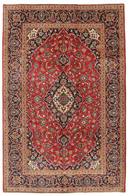 Keshan Fine Rug 200X300 Wool, Persia/Iran Carpetvista