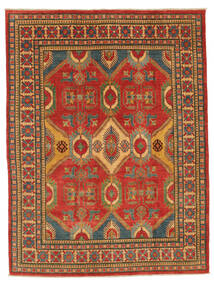  212X272 Kazak Teppich Wolle, Carpetvista