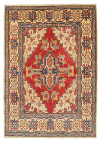 155X219 Kazak Teppich Orientalischer (Wolle, Pakistan) Carpetvista