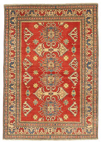 143X204 Kazak Teppich Orientalischer (Wolle, Pakistan) Carpetvista