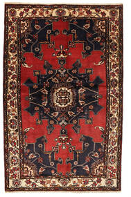  Mahal Rug 143X224 Persian Wool Small Carpetvista
