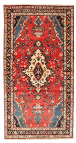  Hamadan Rug 110X210 Persian Wool Small Carpetvista