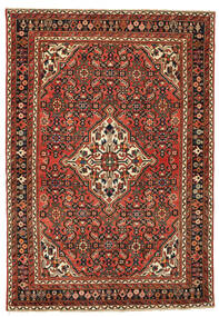  Hamadan Patina Rug 142X205 Persian Wool Small Carpetvista