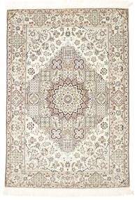 絨毯 ナイン 6La Habibian 118X170 (ウール, ペルシャ/イラン)