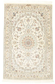  Nain 6La Habibian Rug 96X150 Persian Wool Small Carpetvista