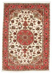 107X152 Täbriz 50 Raj Teppich Orientalischer (Wolle, Persien/Iran) Carpetvista