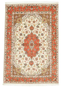 絨毯 タブリーズ 50 Raj 106X157 (ウール, ペルシャ/イラン)