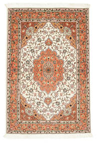  100X153 Täbriz 50 Raj Teppich Persien/Iran Carpetvista