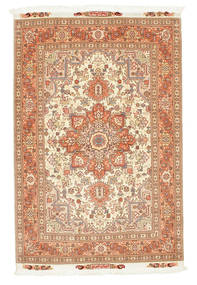 絨毯 オリエンタル タブリーズ 50 Raj 103X159 (ウール, ペルシャ/イラン)