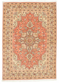 絨毯 オリエンタル タブリーズ 50 Raj 108X155 (ウール, ペルシャ/イラン)